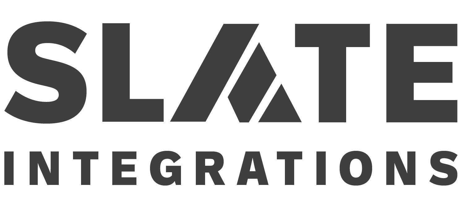 Slate Integrations